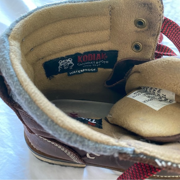 Women’s Kodiak Surrey II Waterproof Insulated Boots - 6 - Picture 7 of 8